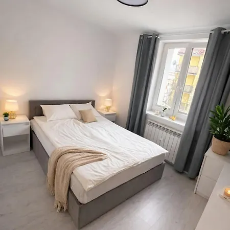 Apartament Mazurski *