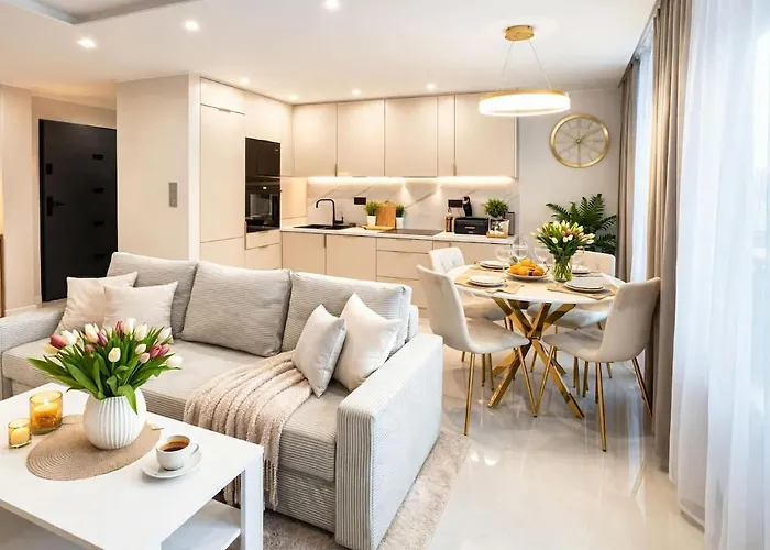 Mazurski Apartament *