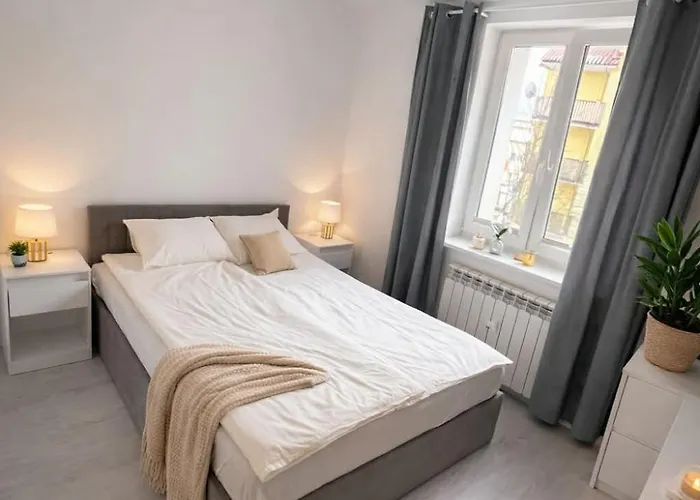 Apartament Mazurski *